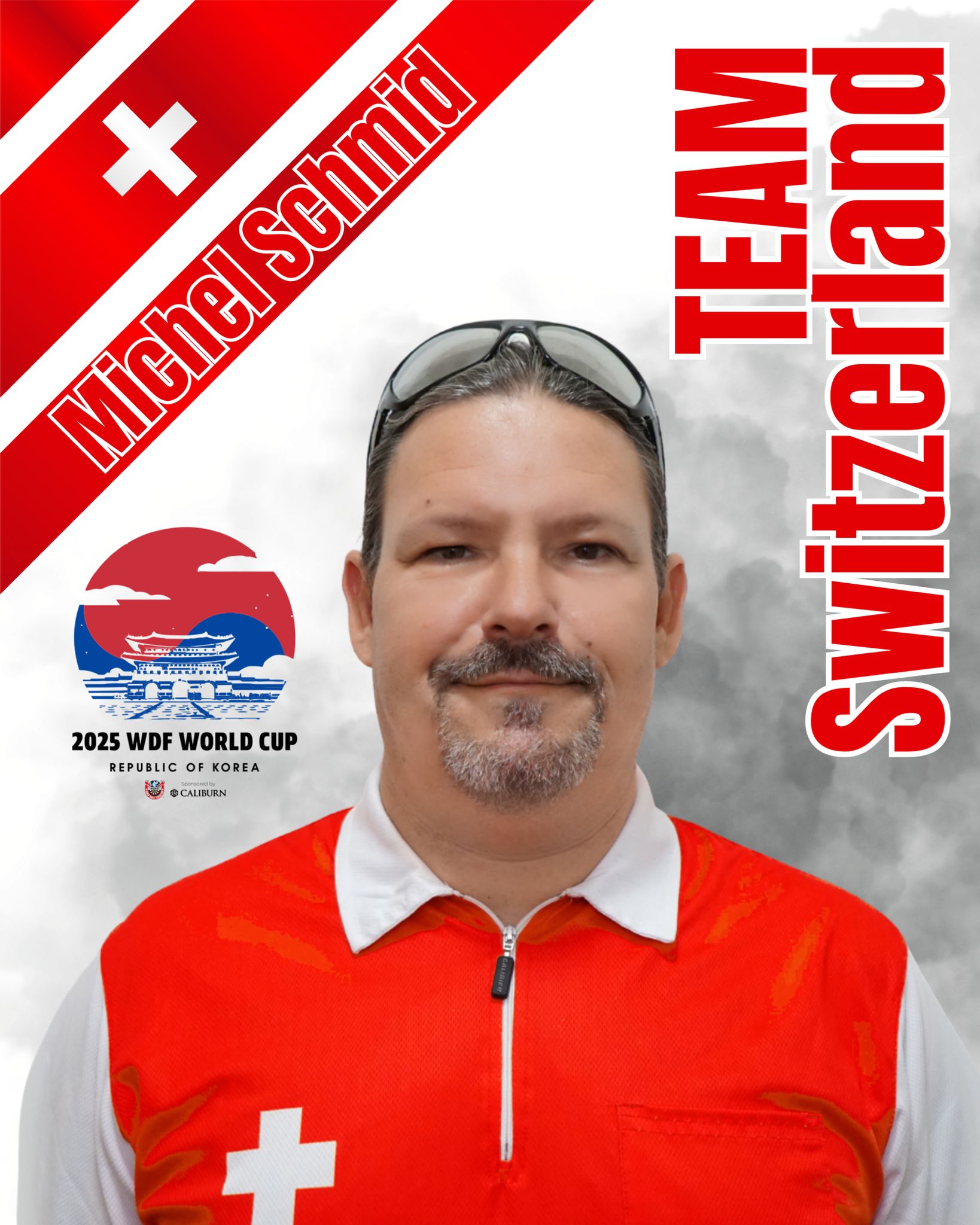Michel Schmid, SDA National Team 2025